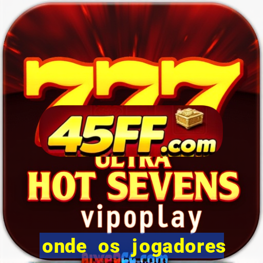 onde os jogadores do corinthians moram